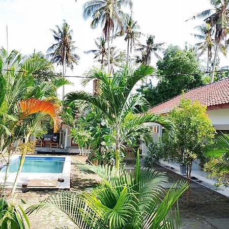 Kebun Homestay Kuta (Lombok) Exterior foto
