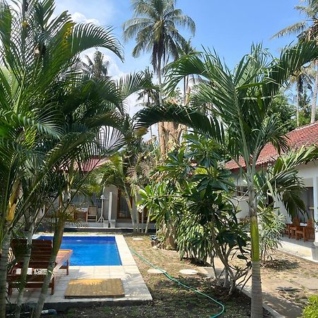Kebun Homestay Kuta (Lombok) Exterior foto