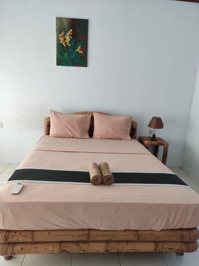 Kebun Homestay Kuta (Lombok) Exterior foto