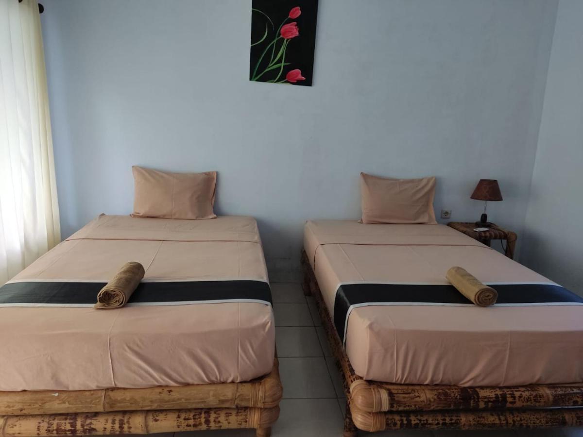 Kebun Homestay Kuta (Lombok) Exterior foto
