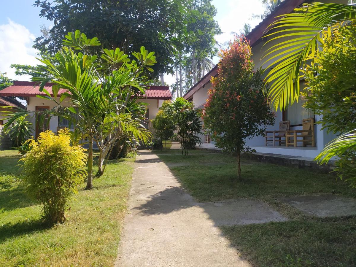 Kebun Homestay Kuta (Lombok) Exterior foto