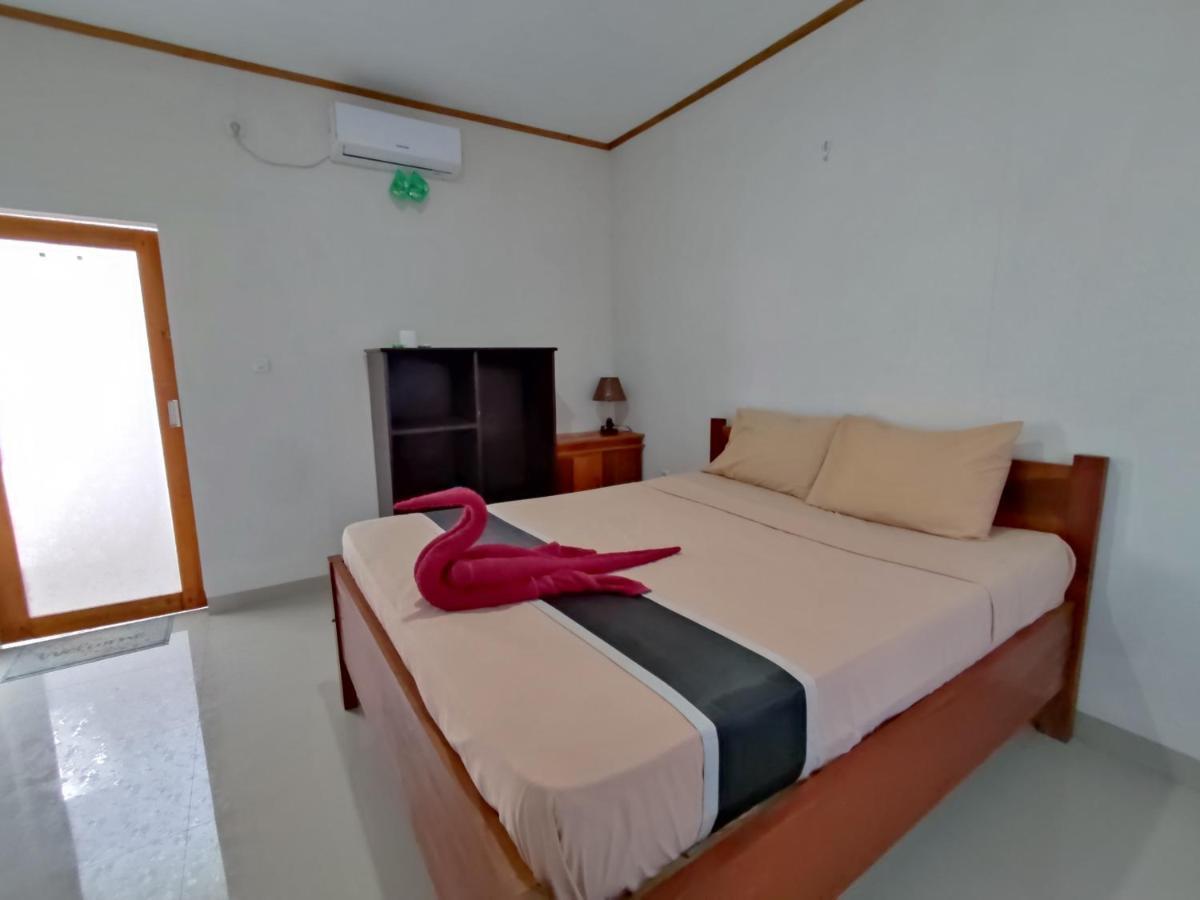 Kebun Homestay Kuta (Lombok) Exterior foto