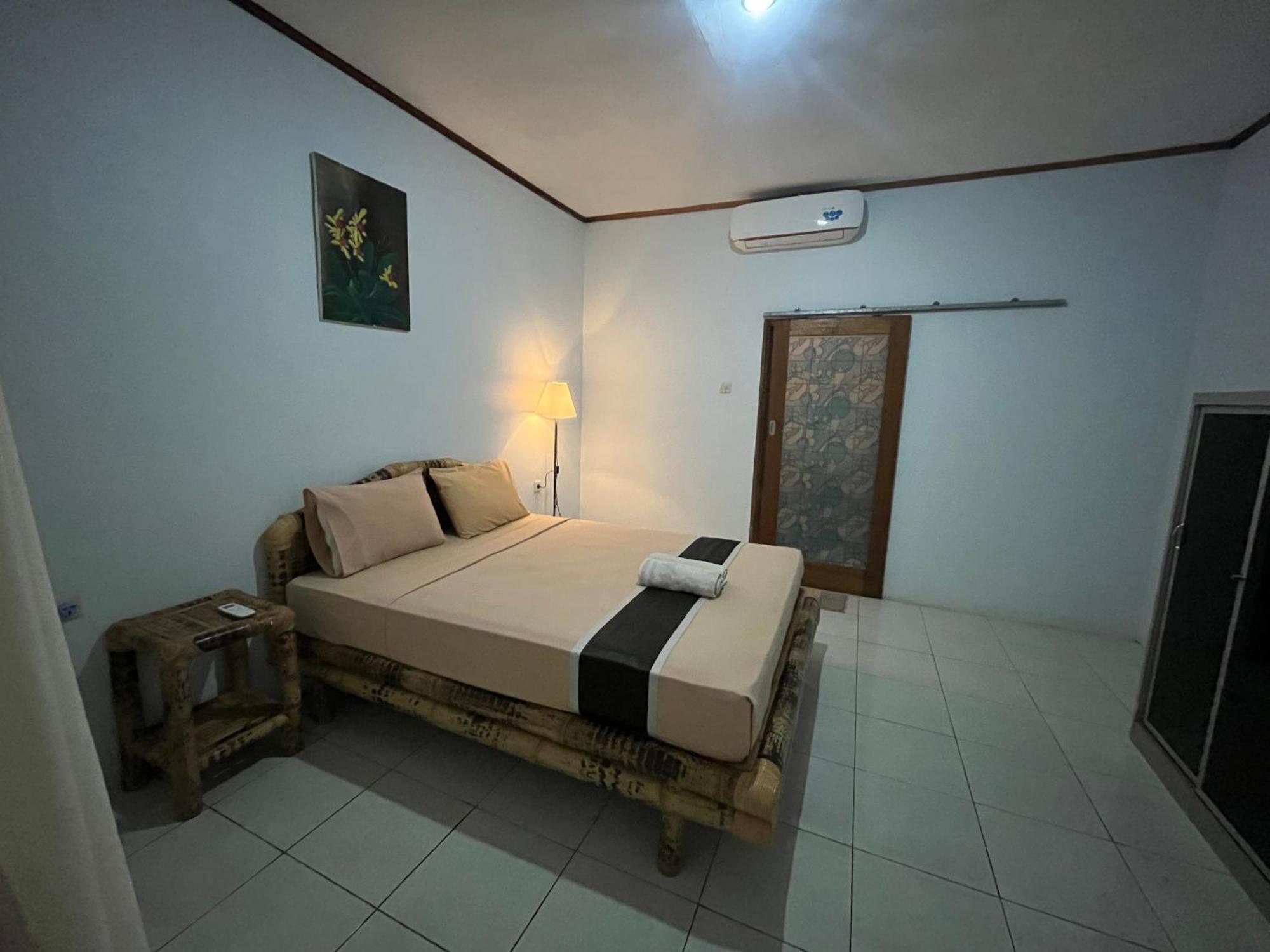 Kebun Homestay Kuta (Lombok) Exterior foto