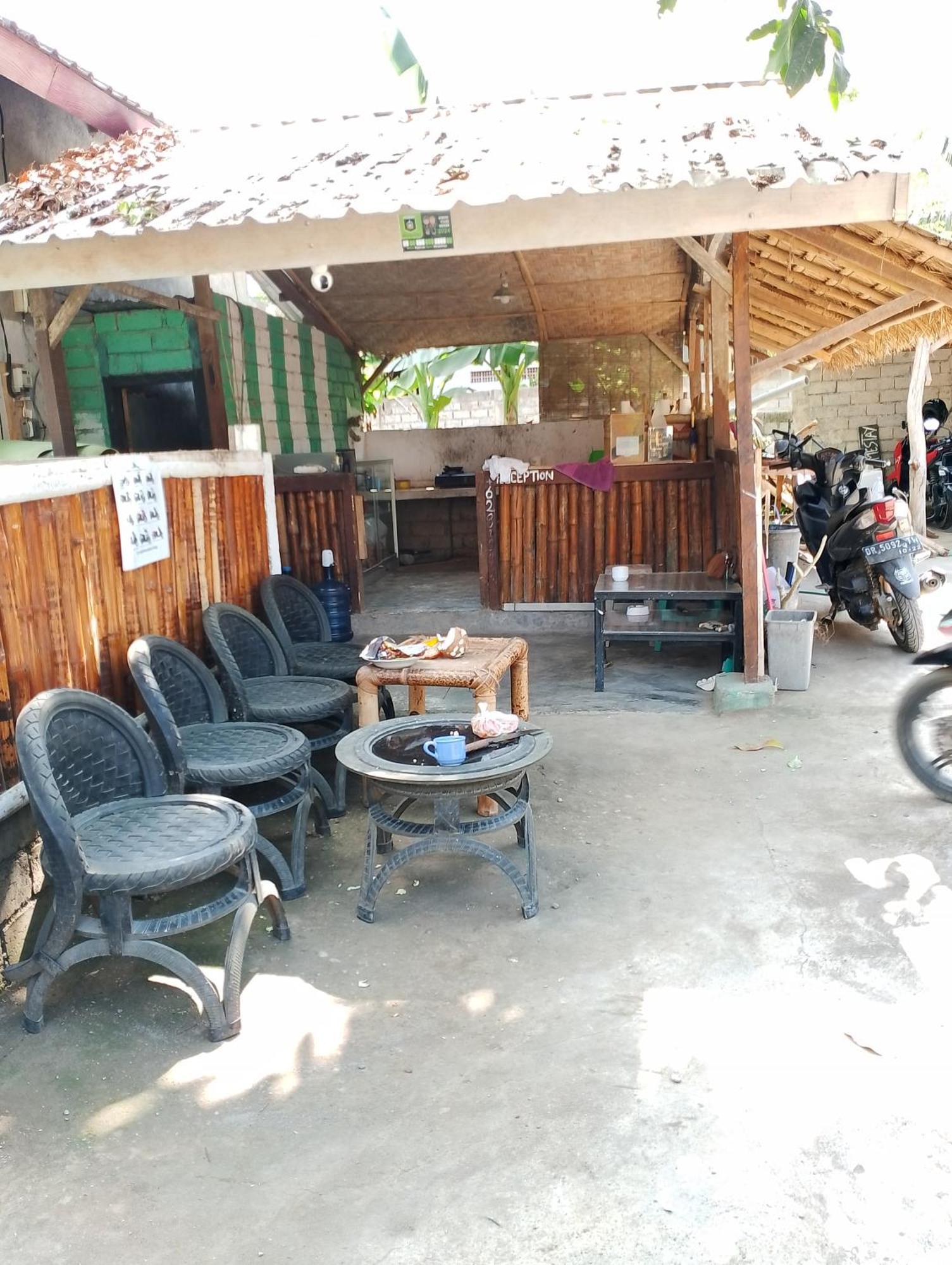 Kebun Homestay Kuta (Lombok) Exterior foto