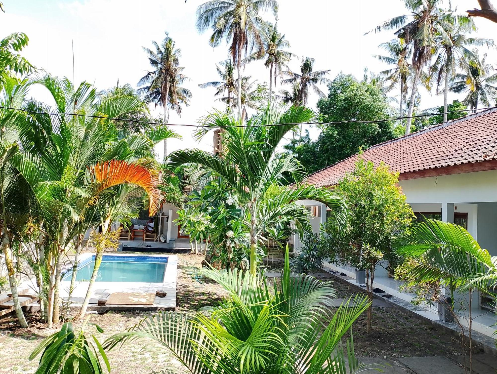 Kebun Homestay Kuta (Lombok) Exterior foto