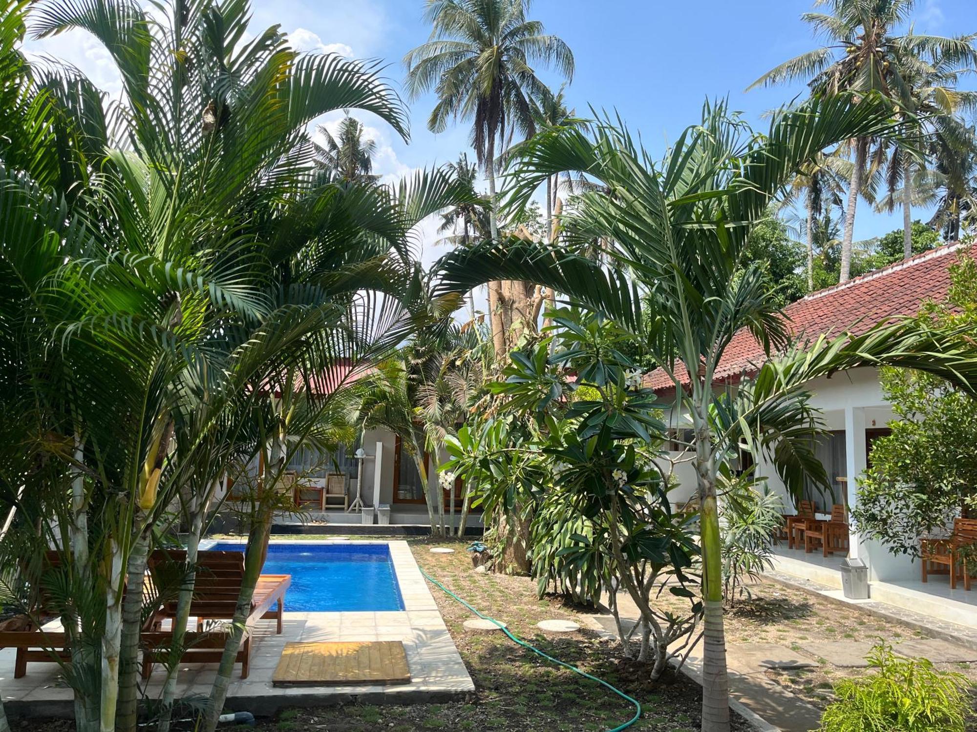 Kebun Homestay Kuta (Lombok) Exterior foto