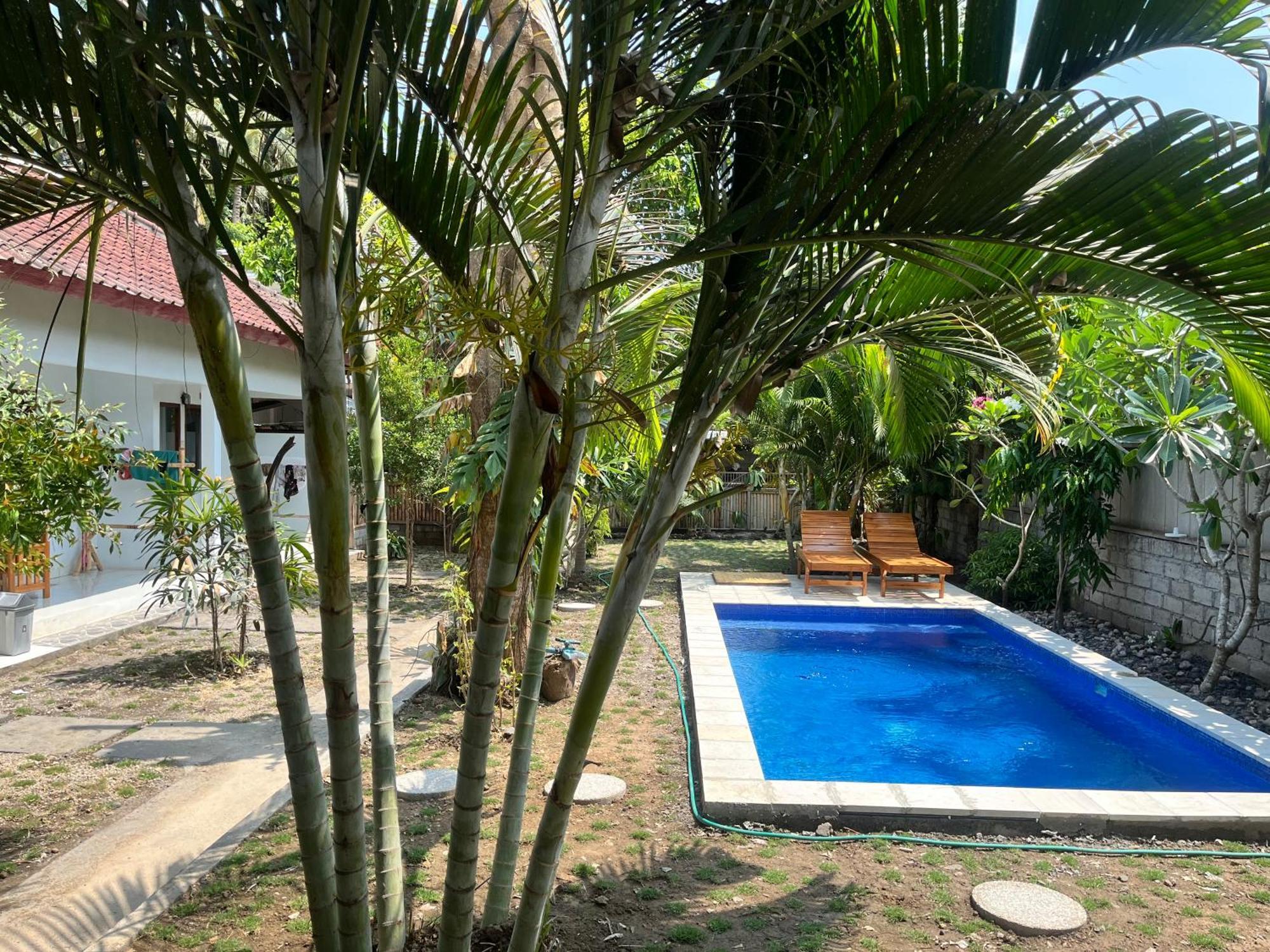 Kebun Homestay Kuta (Lombok) Exterior foto