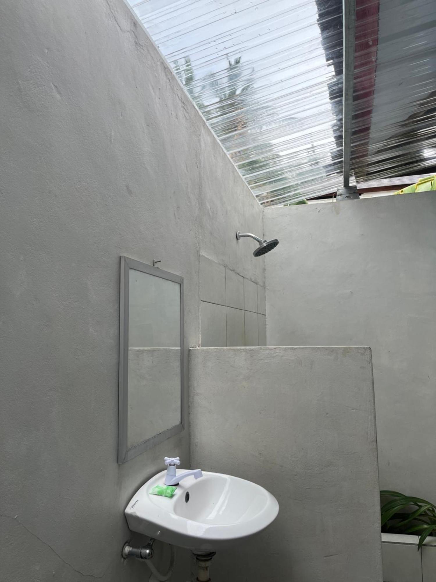 Kebun Homestay Kuta (Lombok) Exterior foto