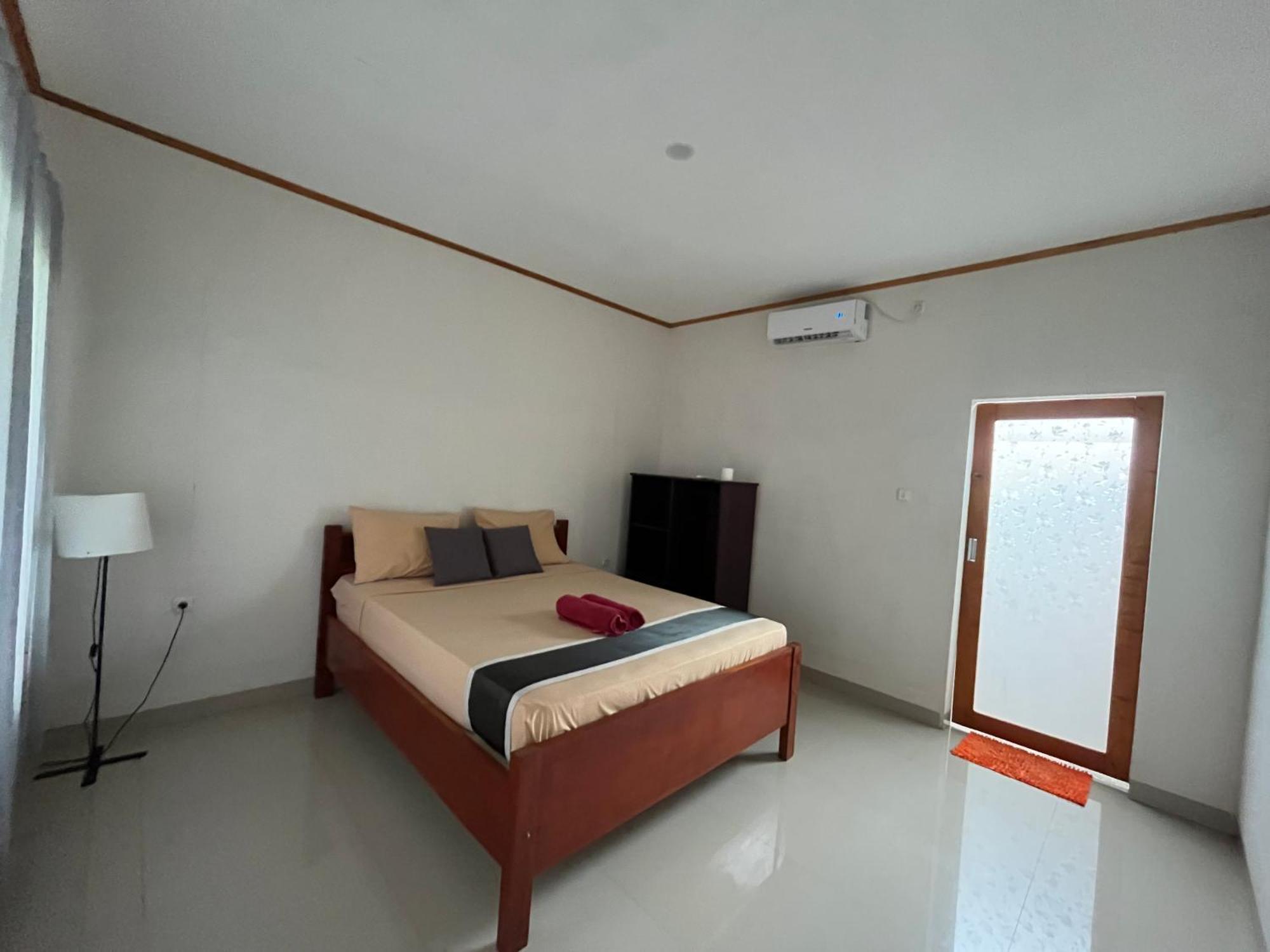 Kebun Homestay Kuta (Lombok) Exterior foto
